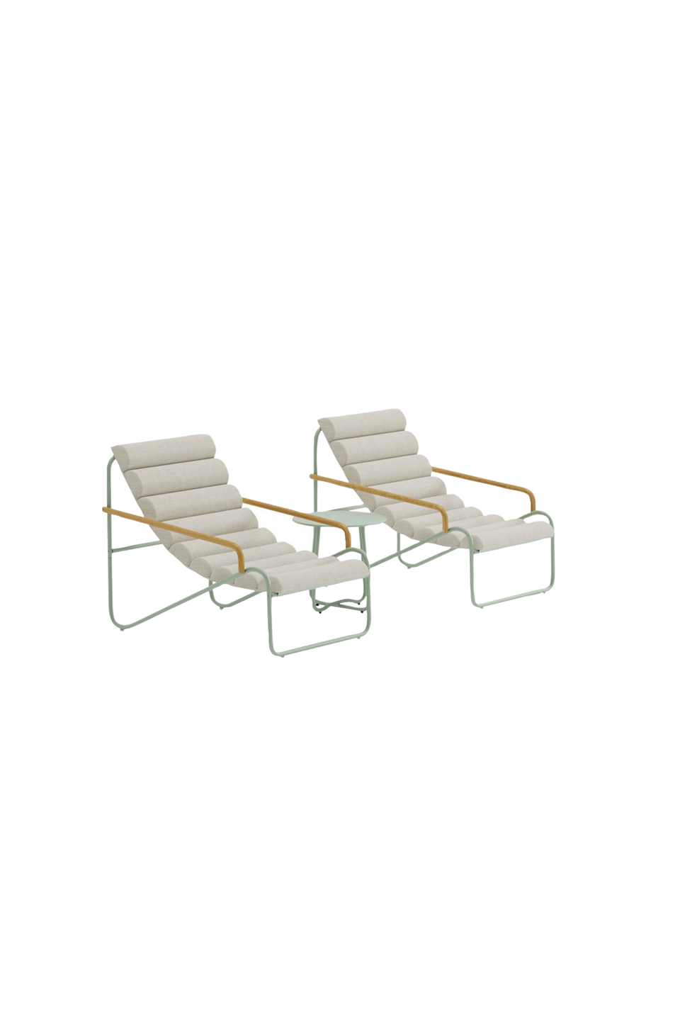 Venture Home Ithaka Loungeset, beige från Venture Home, bild 5