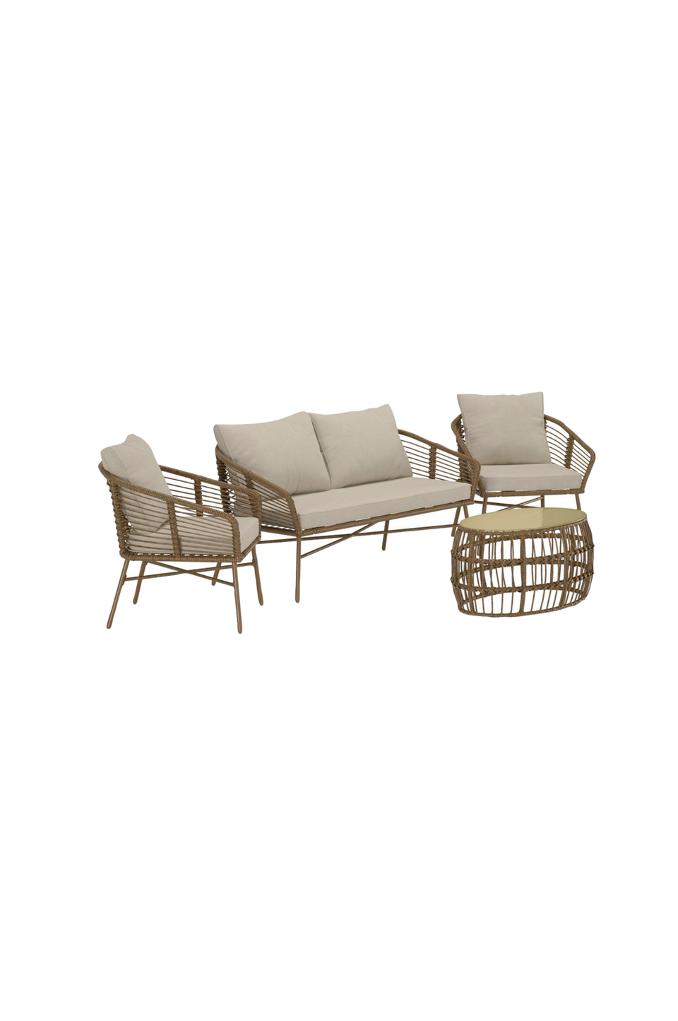 Venture Home Soffgrupp lipari, beige från Venture Home, bild 5