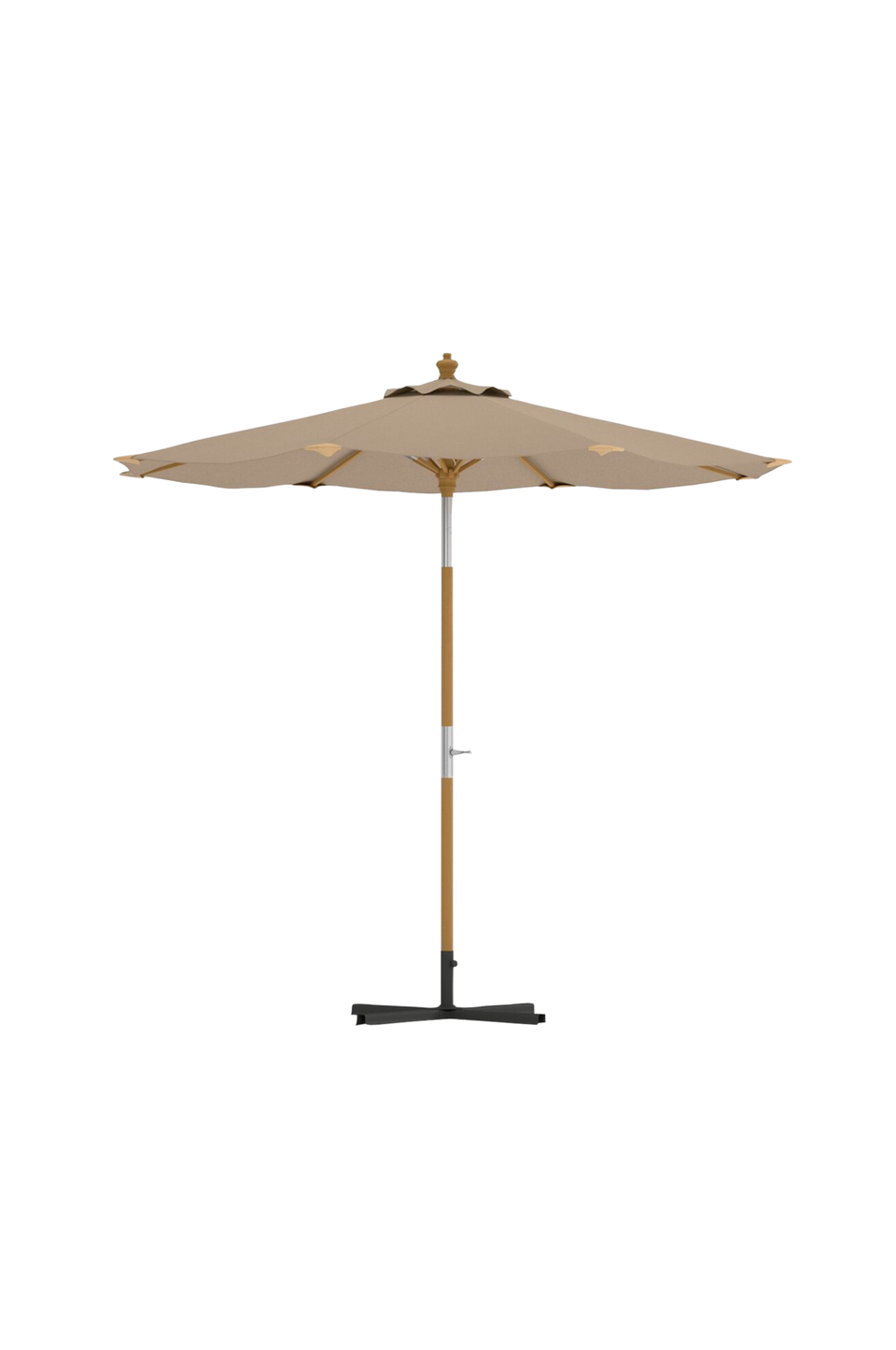Venture Home Cerox Parasoll, beige från Venture Home, bild 5