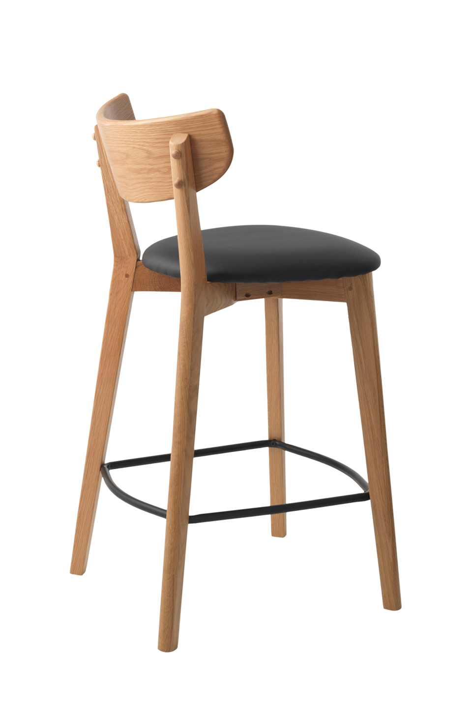 Håum Alvesta Counter Stool 2-pack, beige från Håum, bild 5
