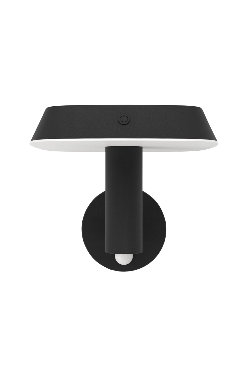 EGLO Vägglampa utomhusbelysning Dreoli Solar Powered With Sensor, svart från EGLO, bild 5