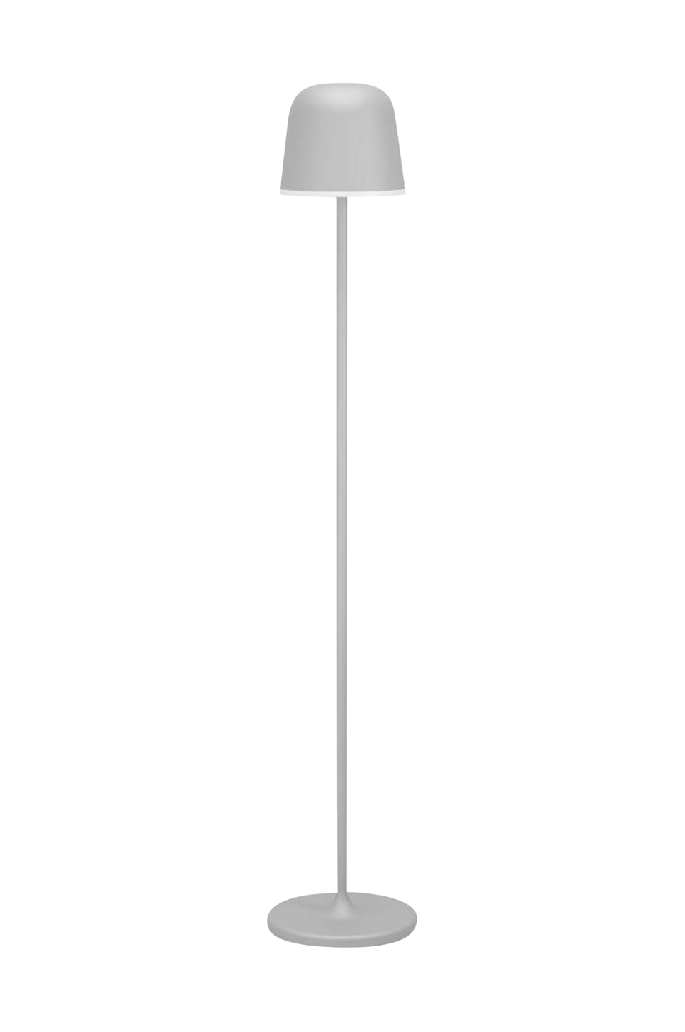 EGLO Golvlampa Mannera-L Grå, grå från EGLO, bild 5