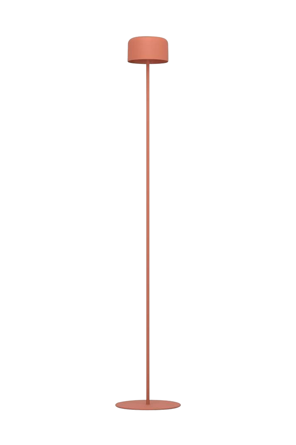 EGLO Golvlampa Roccanova-L Röd, orange från EGLO, bild 5