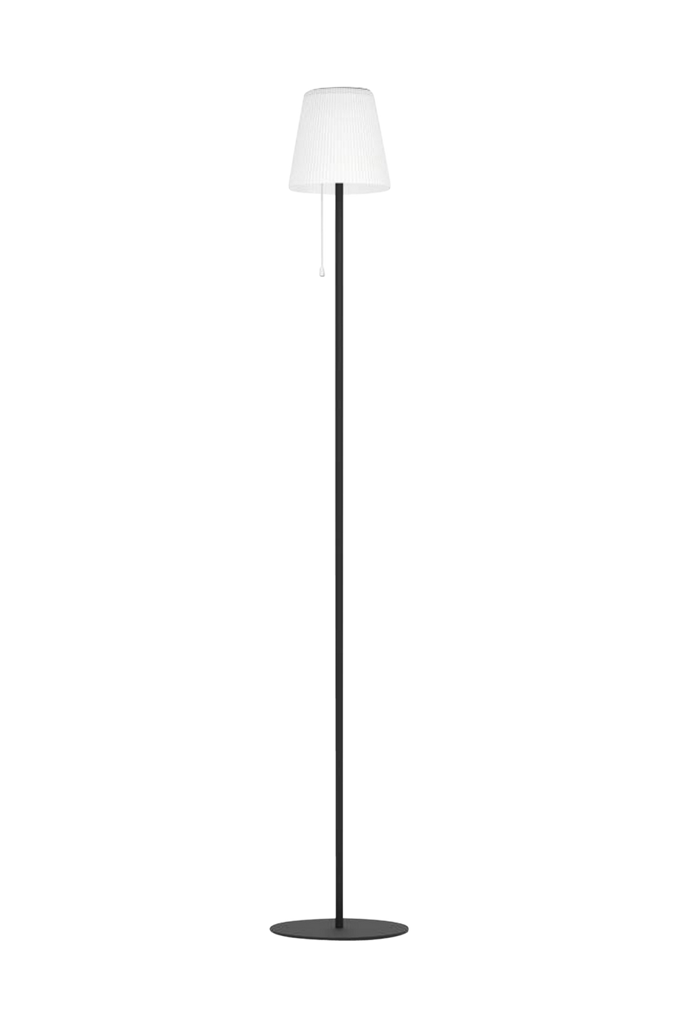 EGLO Golvlampa Scordiano-L Vit/Svart, svart från EGLO, bild 5