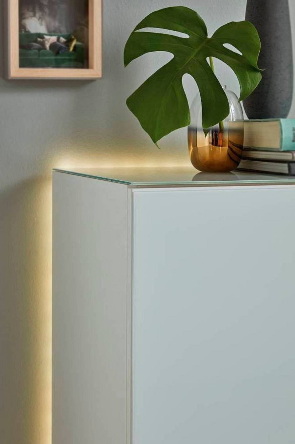 EGLO Ljusslinga Flexible Rgb 8 M, vit från EGLO, bild 5