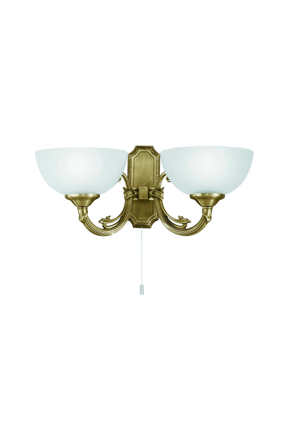 EGLO Vägglampa Savoy With 2 Lamps, brons från EGLO, bild 5