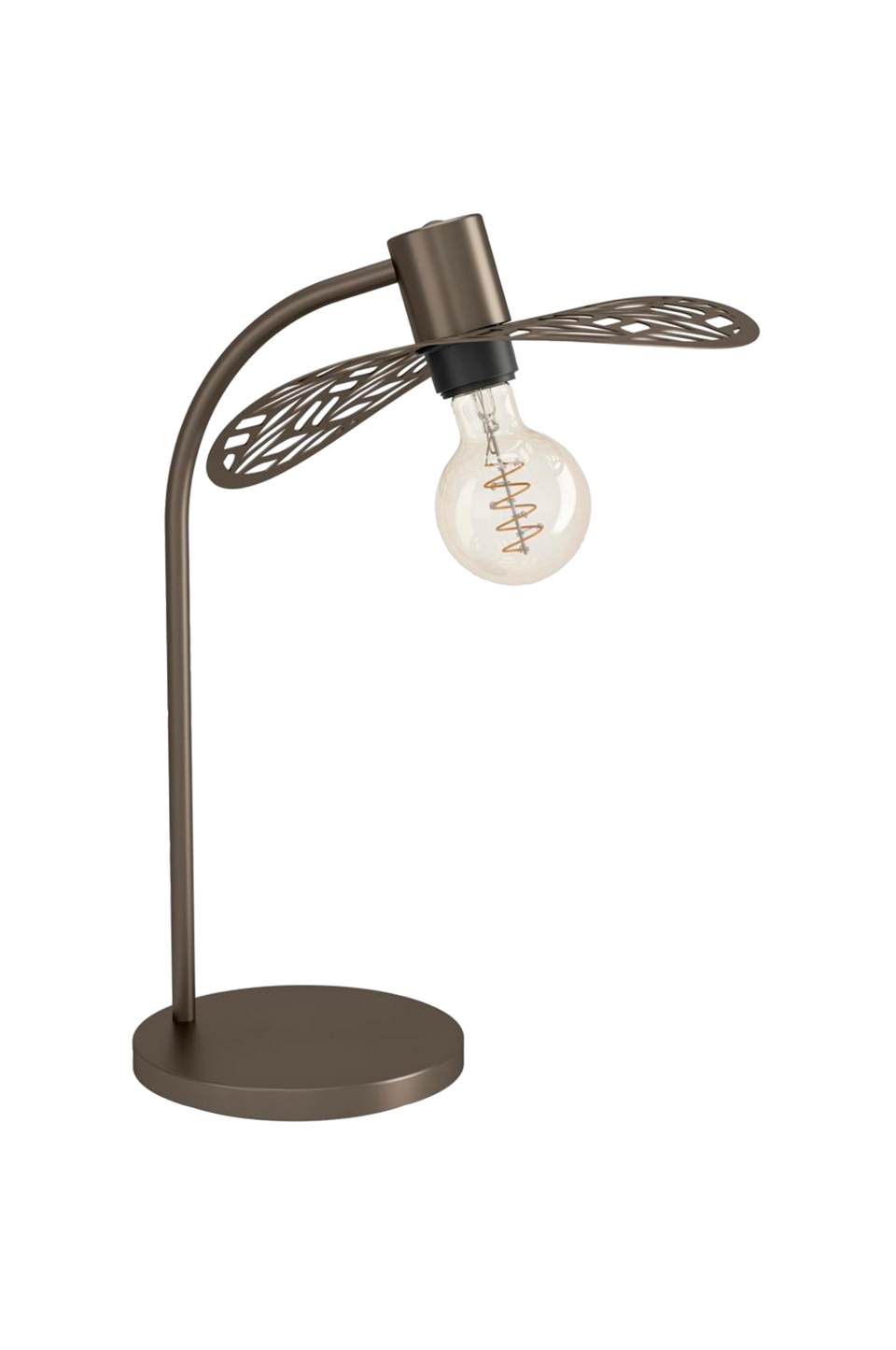 EGLO Bordslampa Swaby Bronze, brons från EGLO, bild 5