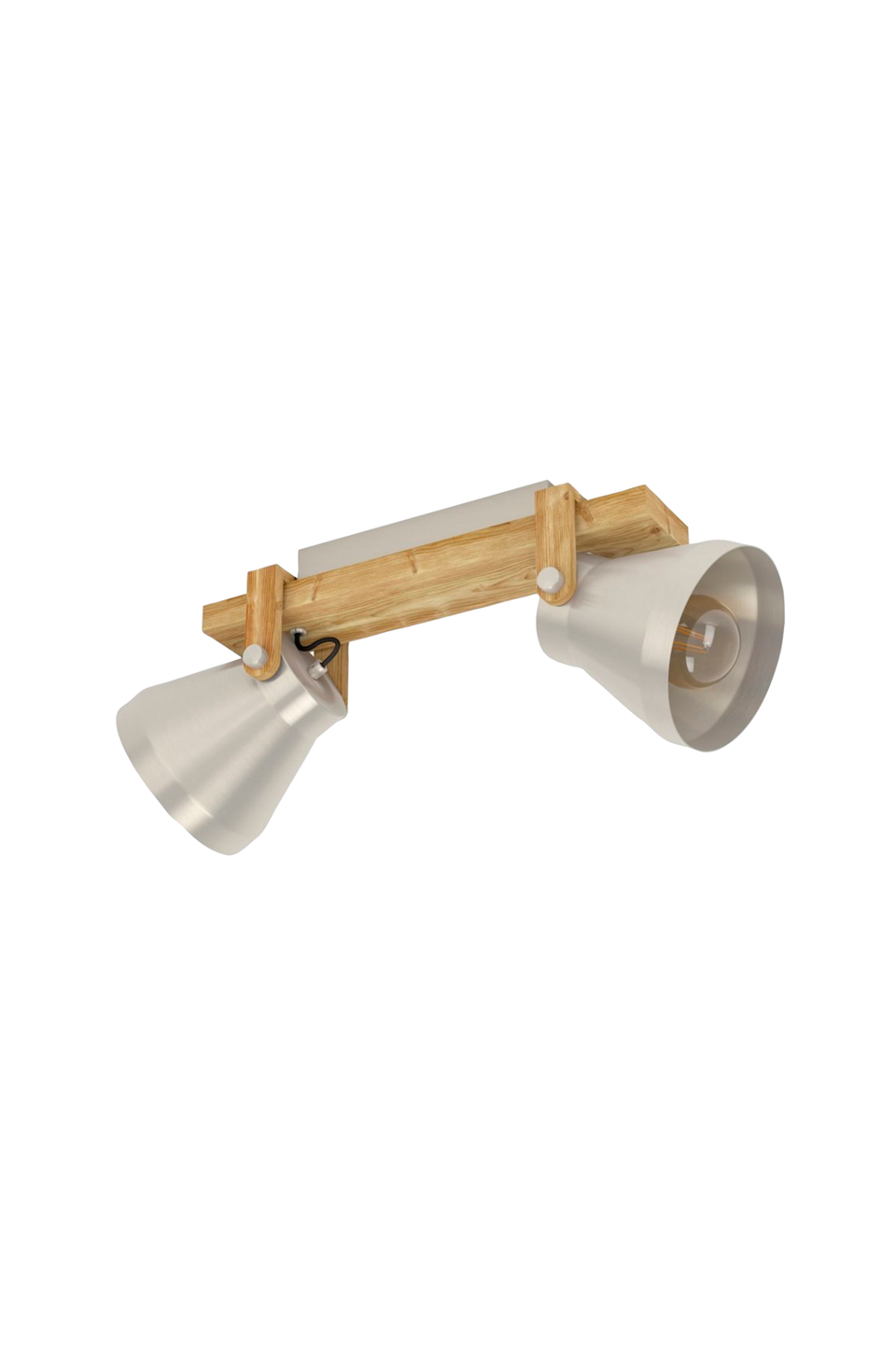 EGLO LED-spot Cawton, beige från EGLO, bild 5