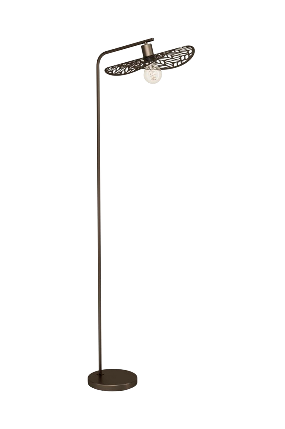 EGLO Golvlampa Swaby Bronze, brons från EGLO, bild 5