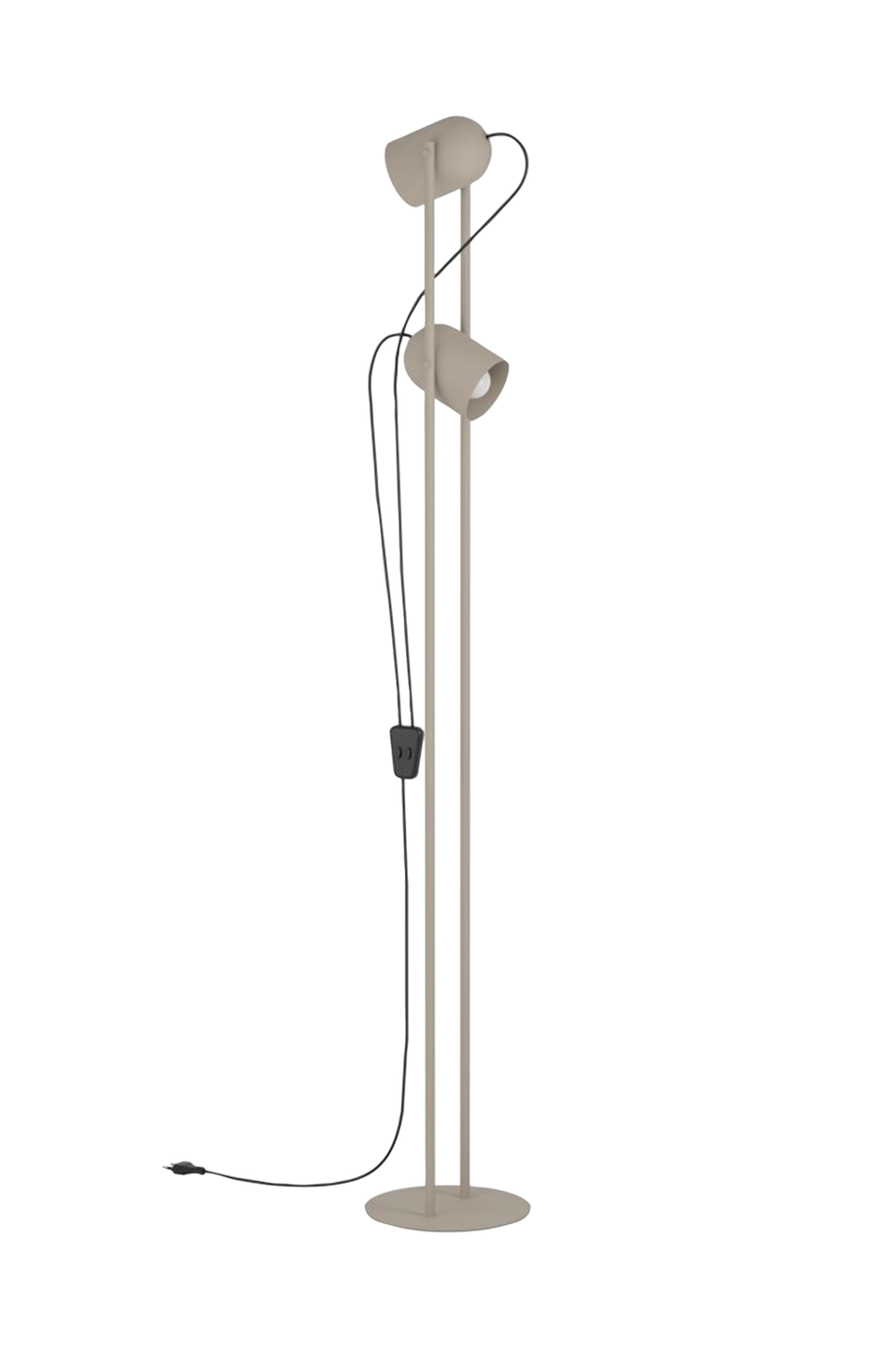 EGLO Golvlampa Tilston Sand, beige från EGLO, bild 5