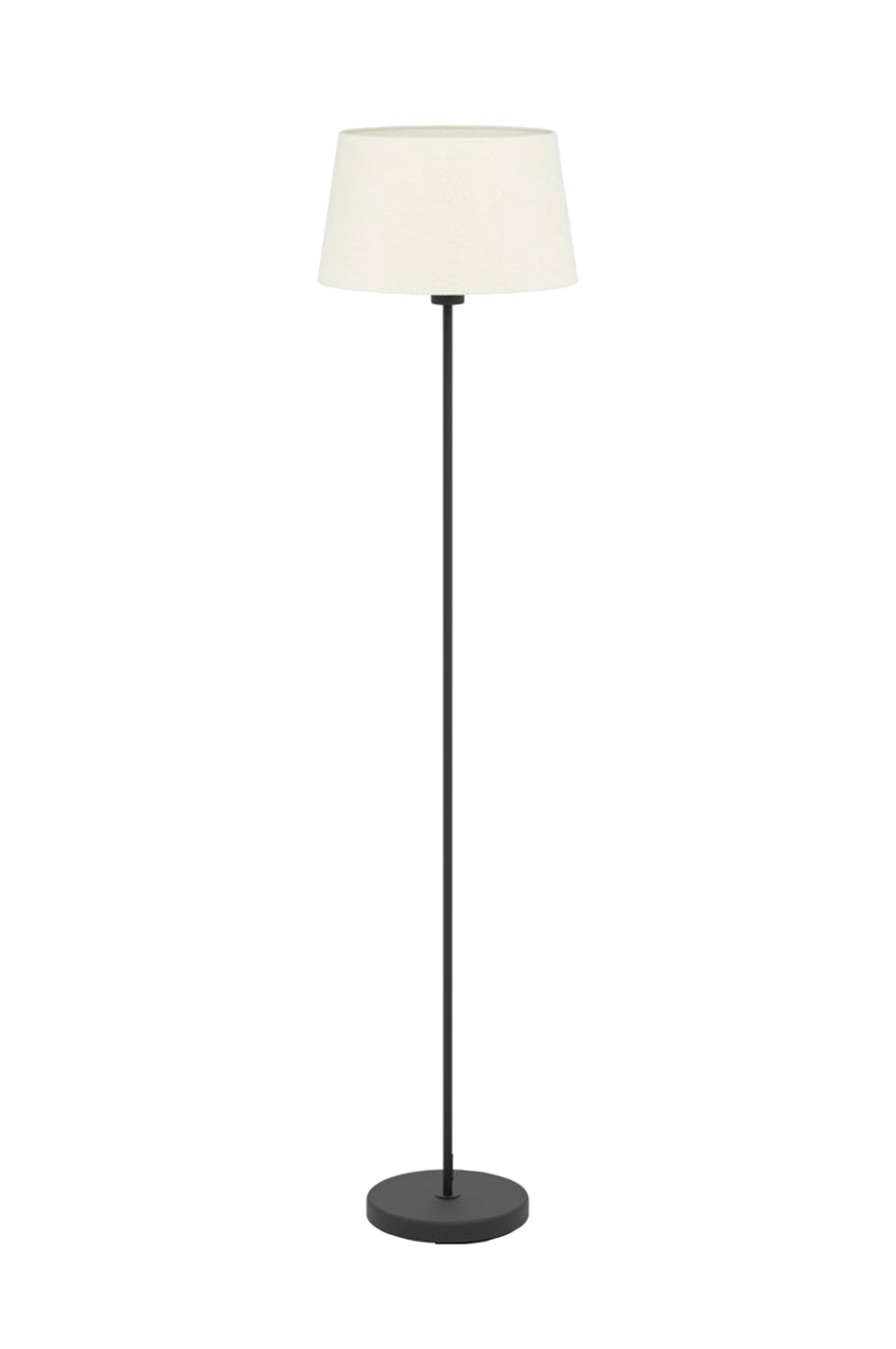 EGLO Golvlampa Febres, svart från EGLO, bild 5