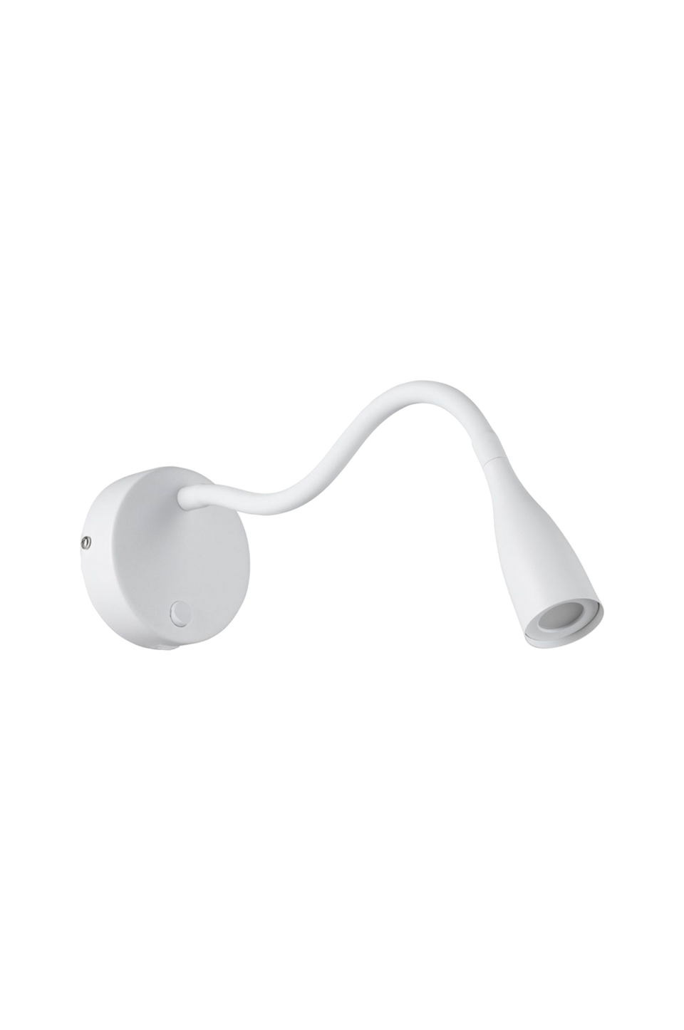 EGLO Vägglampa Olivandino 1 vit, vit från EGLO, bild 5