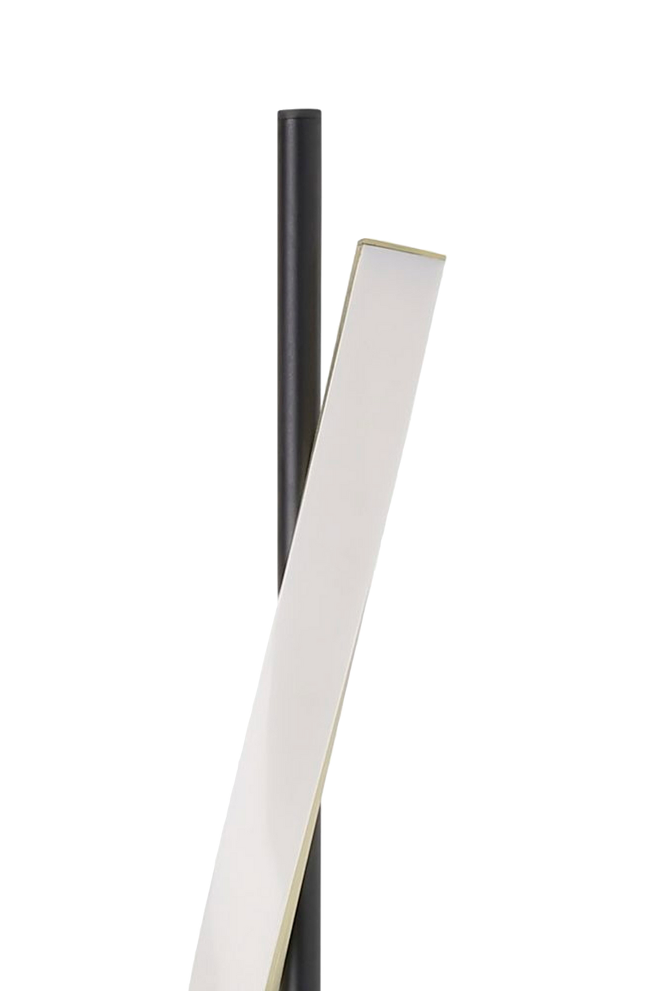 EGLO Golvlampa Conaprato, brun från EGLO, bild 5
