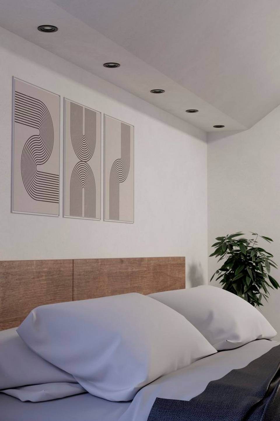 EGLO Infälld belysning Barranco 5 X LED Svart, svart från EGLO, bild 5