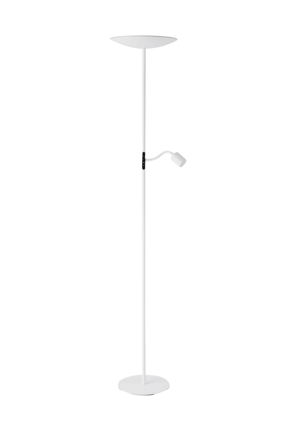 EGLO Golvlampa Conivarino Vit, vit från EGLO, bild 5