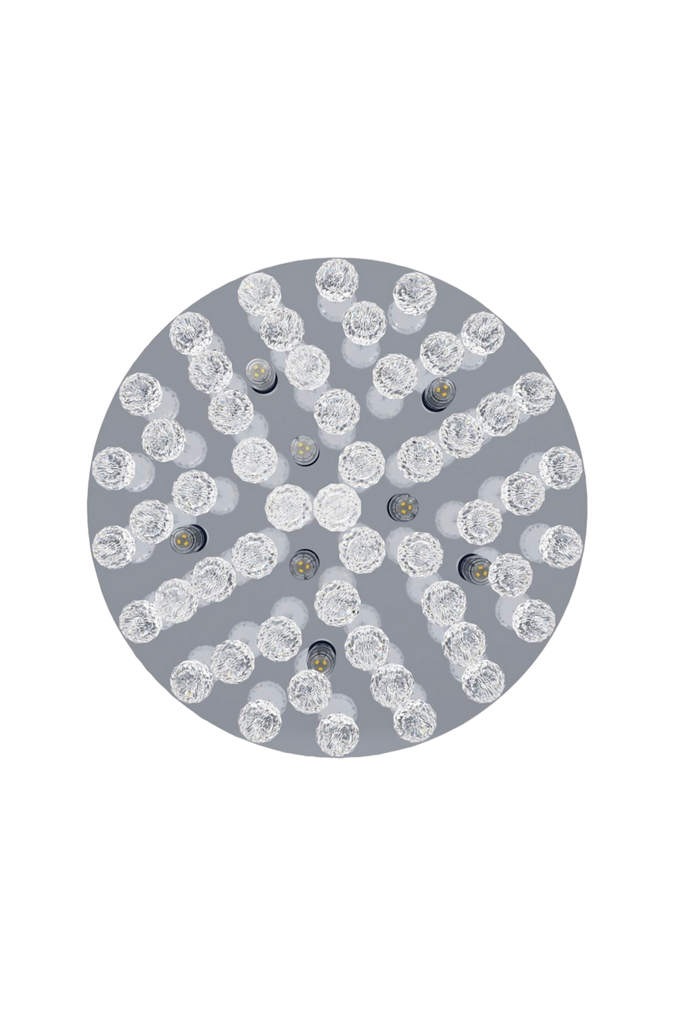 EGLO Taklampa Almonte 500 mm, krom från EGLO, bild 5
