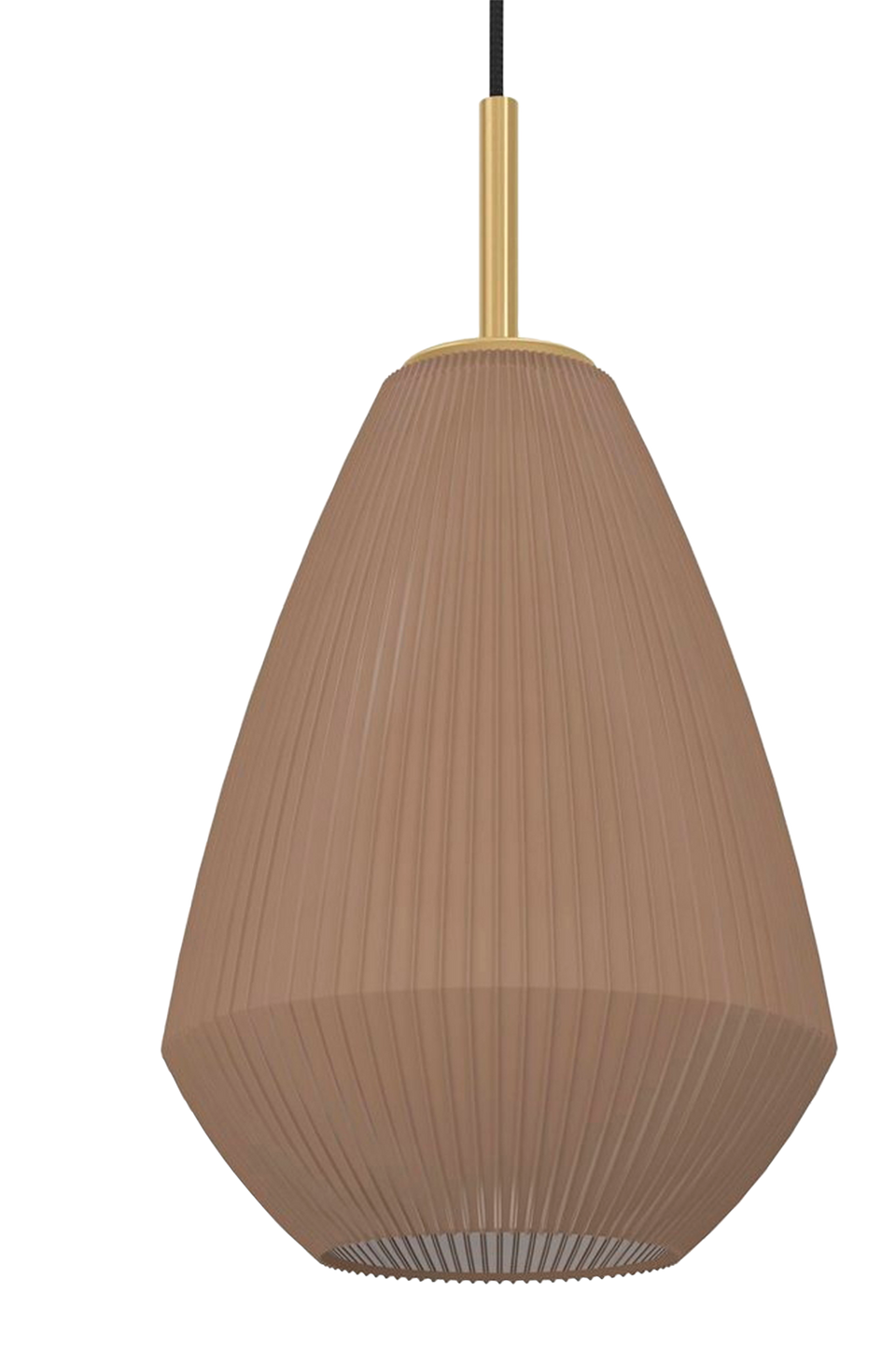 EGLO Takpendel Caprarola With 3 Lamps, gul från EGLO, bild 5