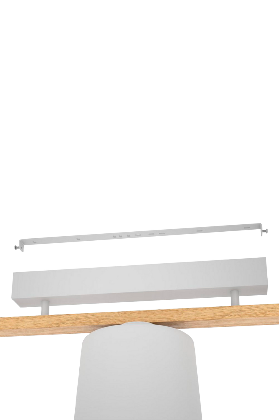 EGLO Taklampa Mariel, brun från EGLO, bild 5