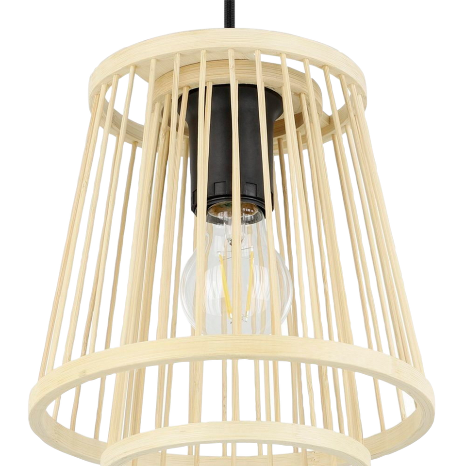EGLO Takpendel Hykeham With 3 Lamps, svart från EGLO, bild 5