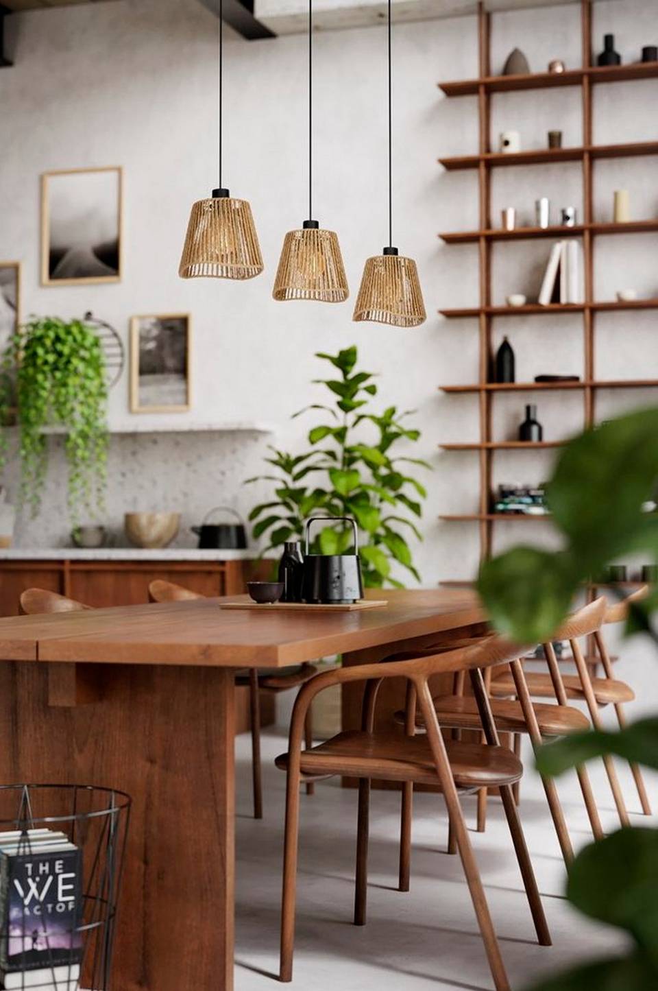 EGLO Takpendel Lavister With 3 Lamps, svart från EGLO, bild 5