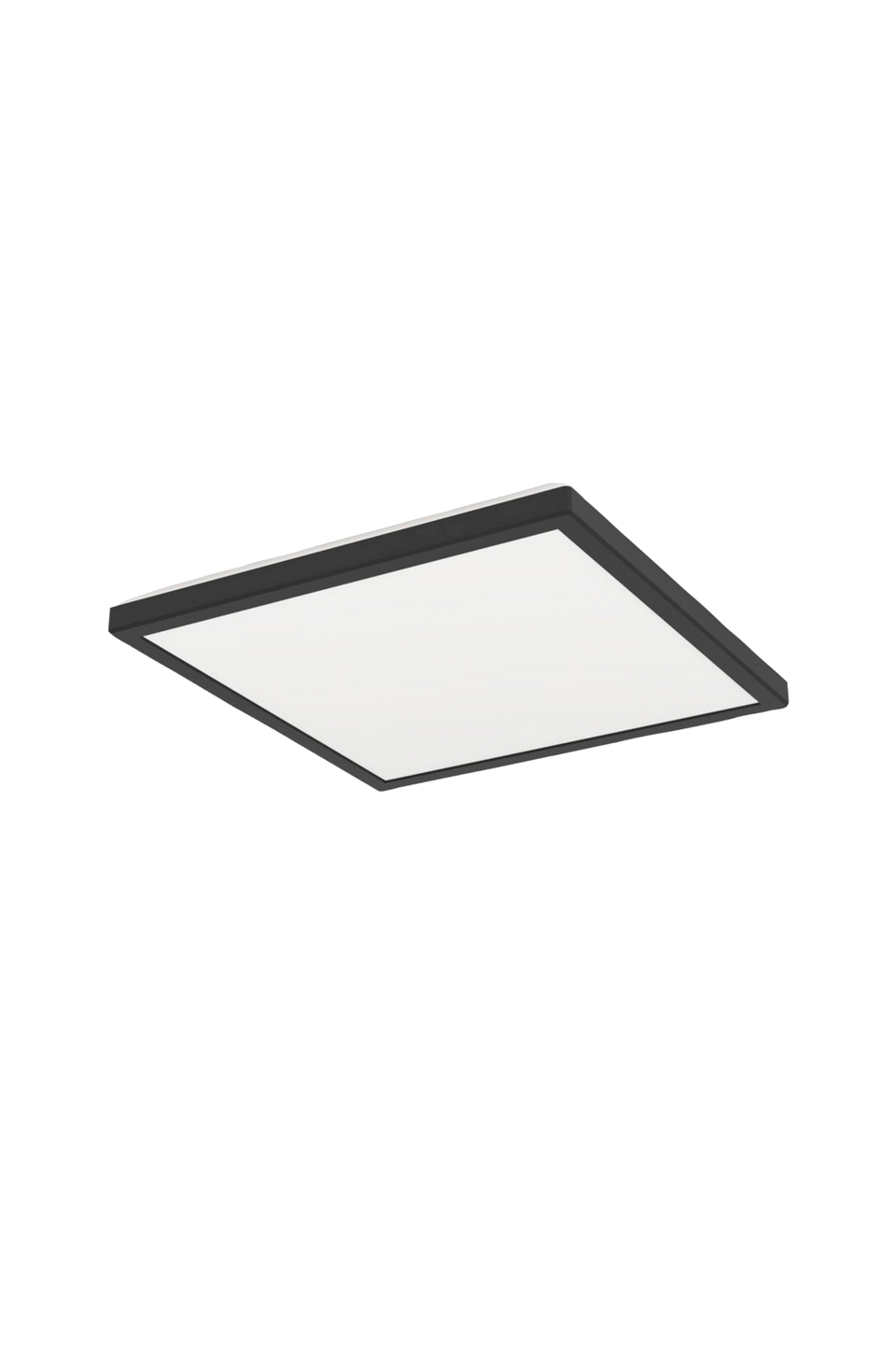 EGLO Taklampa Rovito 290x290x30 mm, svart från EGLO, bild 5