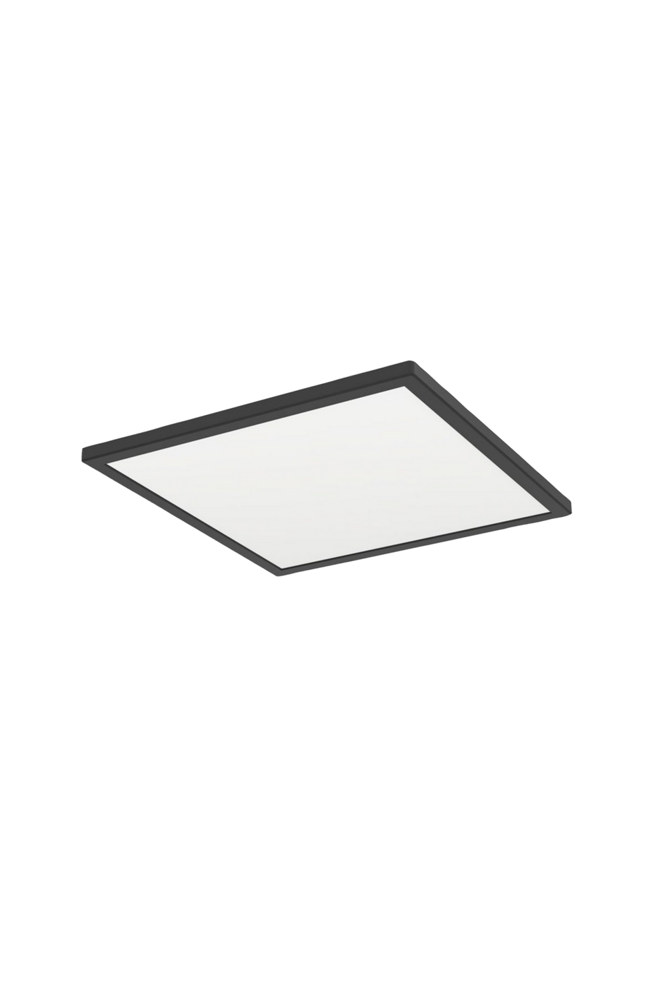 EGLO Taklampa Rovito 390x390x30 mm, svart från EGLO, bild 5