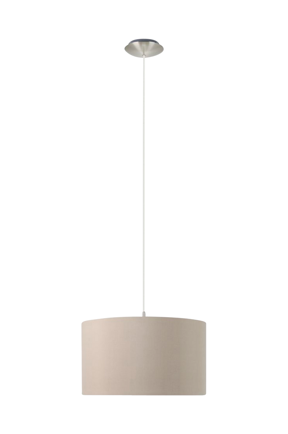 EGLO Takpendel Maserlo Ø380 Mm Taupe/Gold, svart från EGLO, bild 5