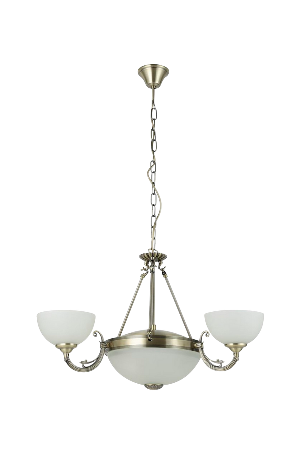 EGLO Takpendel Savoy With 3 Lamps, brons från EGLO, bild 5