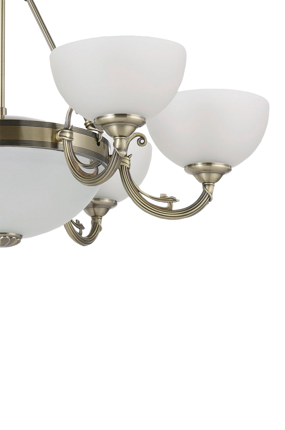 EGLO Takpendel Savoy With 6 Lamps, brons från EGLO, bild 5