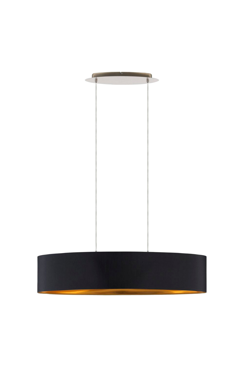 EGLO Takpendel Maserlo Black /Gold 100 mm, svart från EGLO, bild 5