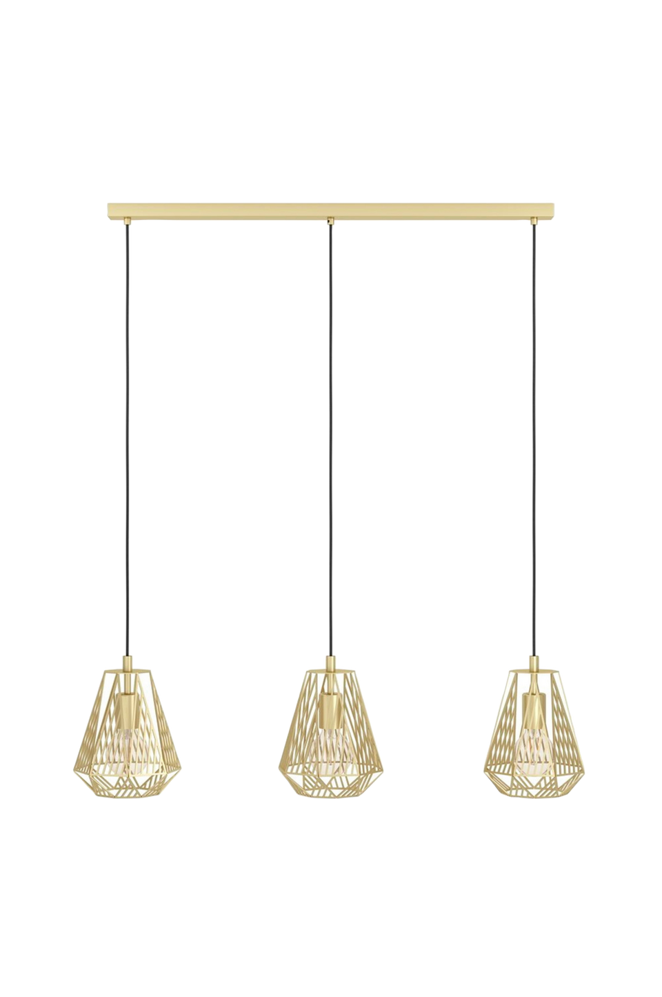 EGLO Takpendel Stype, guld från EGLO, bild 5