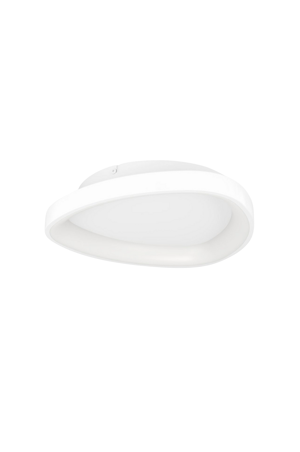 EGLO Vägg-/taklampa Loretello Oval Vit, vit från EGLO, bild 5