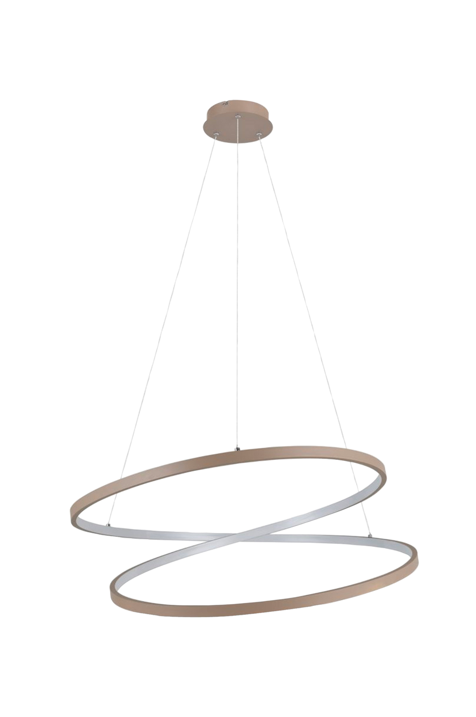 EGLO Takpendel Ruotale 700 mm, Sand, beige från EGLO, bild 5
