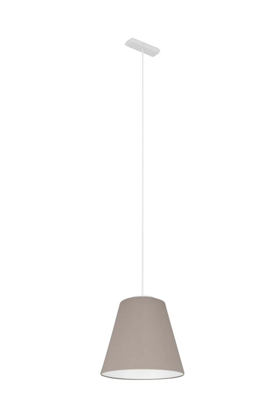EGLO Adapter till takpendel Easyt E27 Vit, vit från EGLO, bild 5