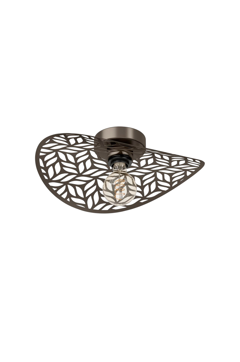 EGLO Taklampa Swaby Bronze, brons från EGLO, bild 5