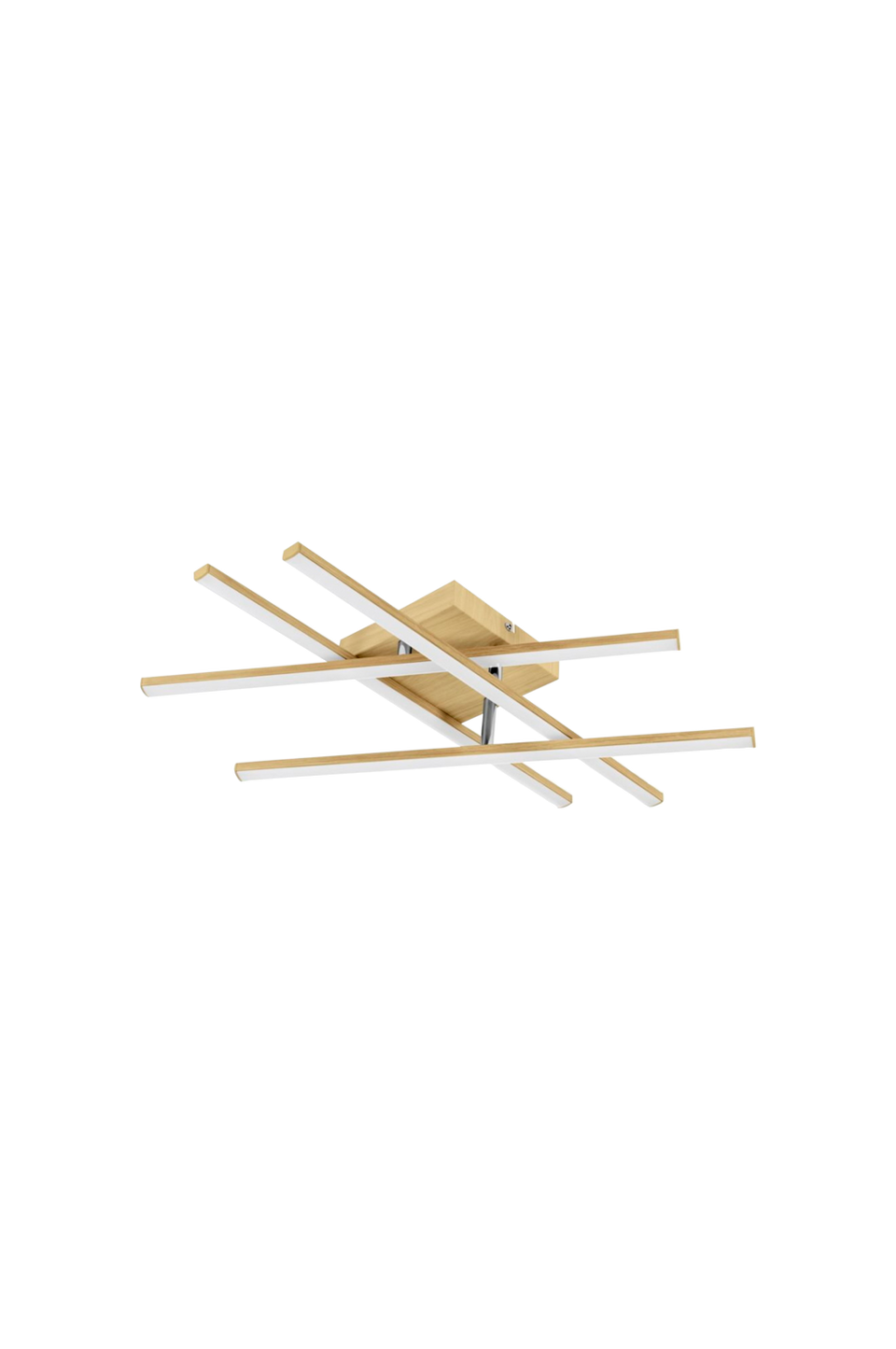EGLO Vägg-/taklampa Lasana 4, beige från EGLO, bild 5