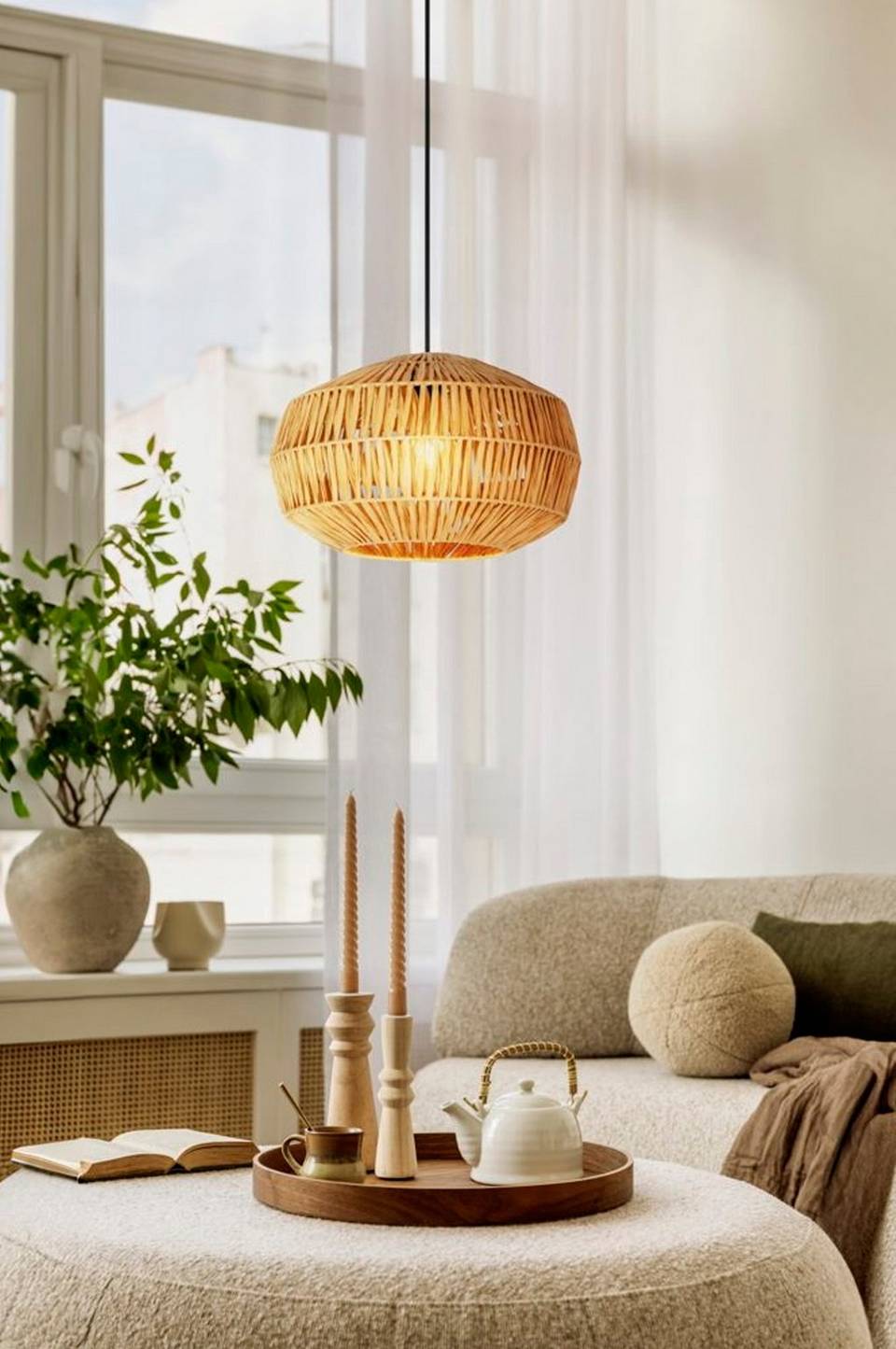 EGLO Takpendel Sheldon, svart från EGLO, bild 5