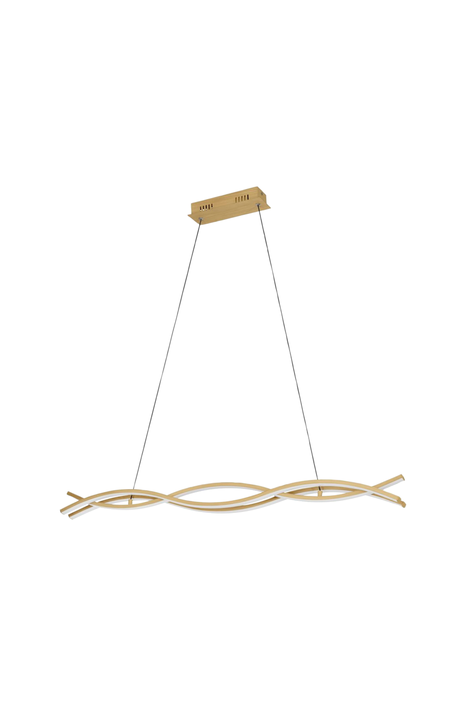 EGLO Takpendel Lasana 4, beige från EGLO, bild 5