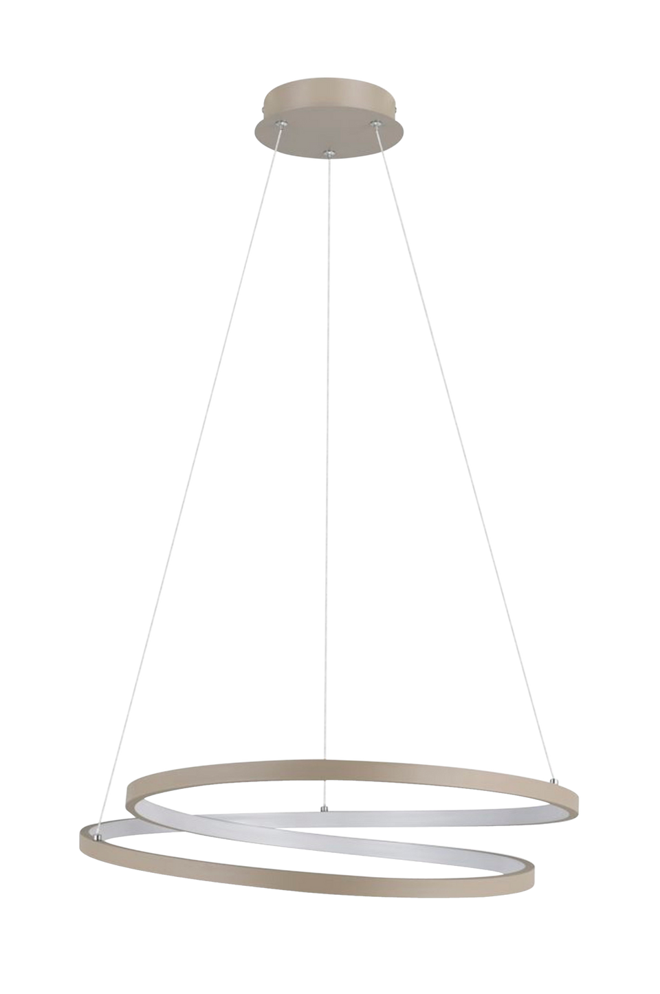 EGLO Takpendel Ruotale 500 mm, Sand, beige från EGLO, bild 5
