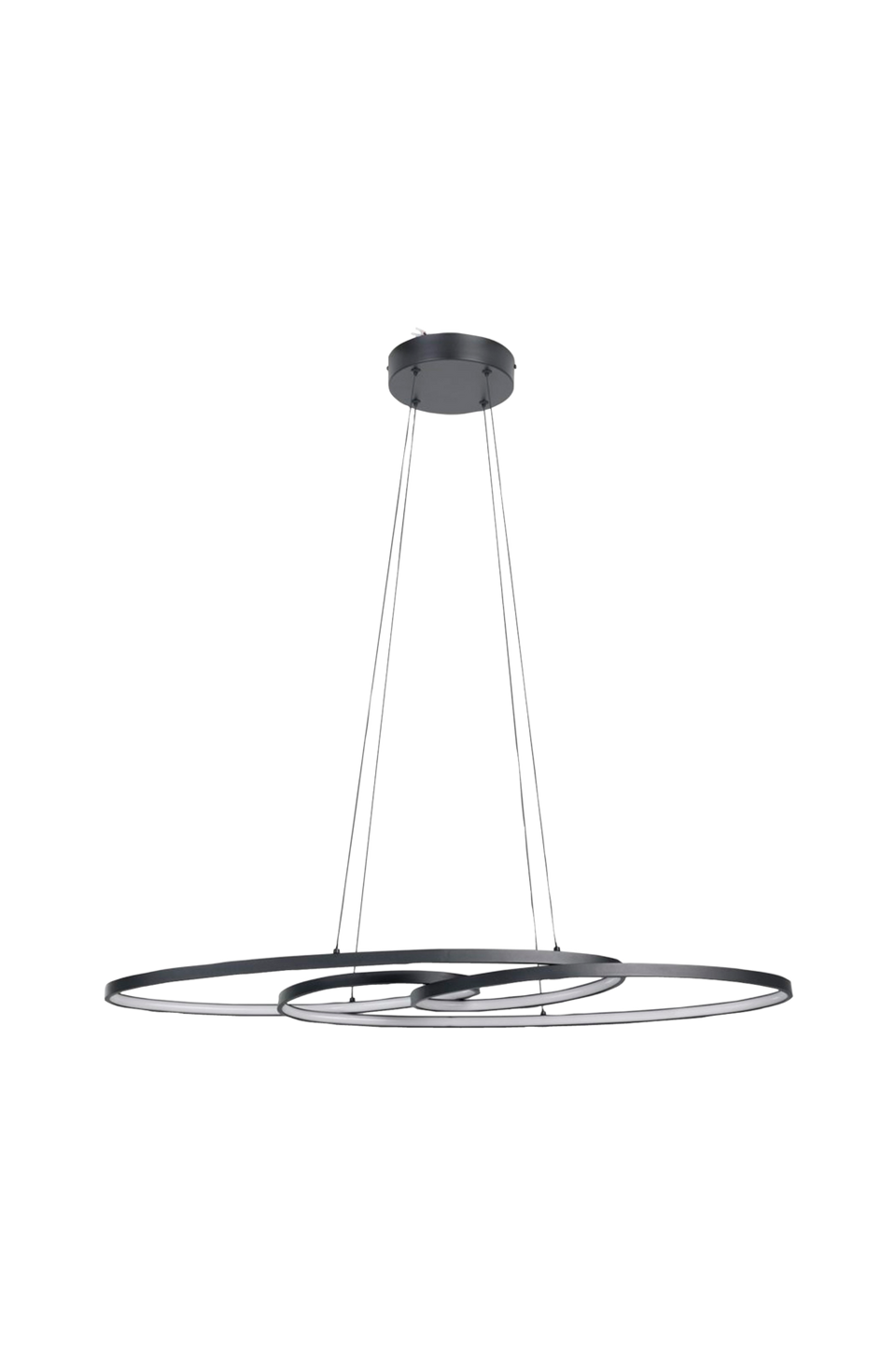 EGLO Takpendel Gianella Black /White, svart från EGLO, bild 5