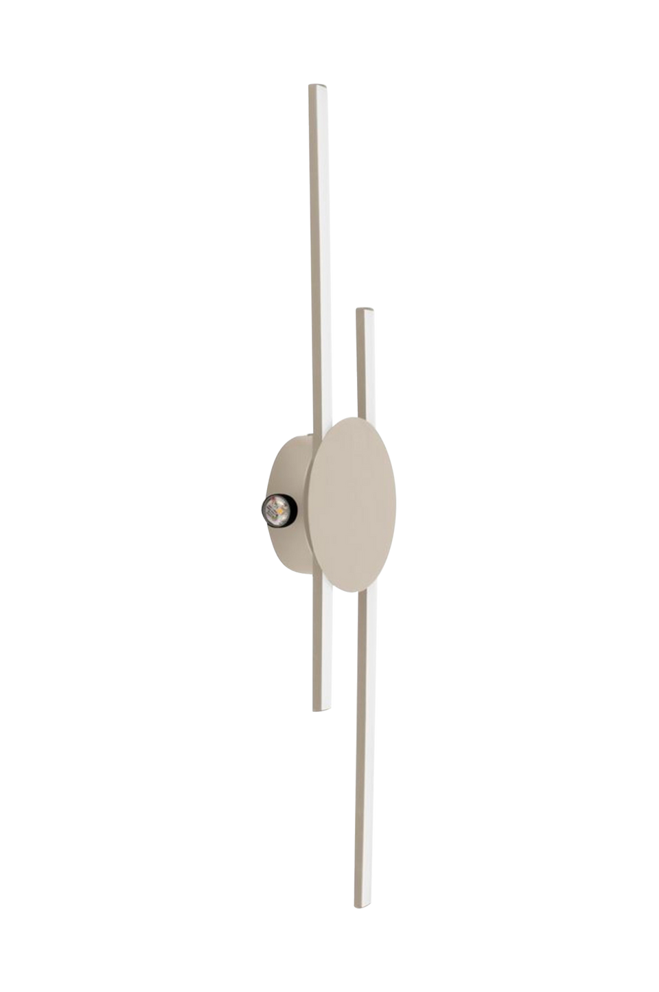 EGLO Taklampa Venticello Sand/Vit, beige från EGLO, bild 5