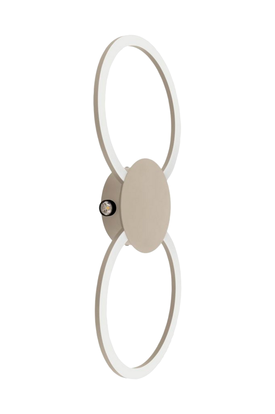 EGLO Taklampa Venticello 1 Sand/White, beige från EGLO, bild 5