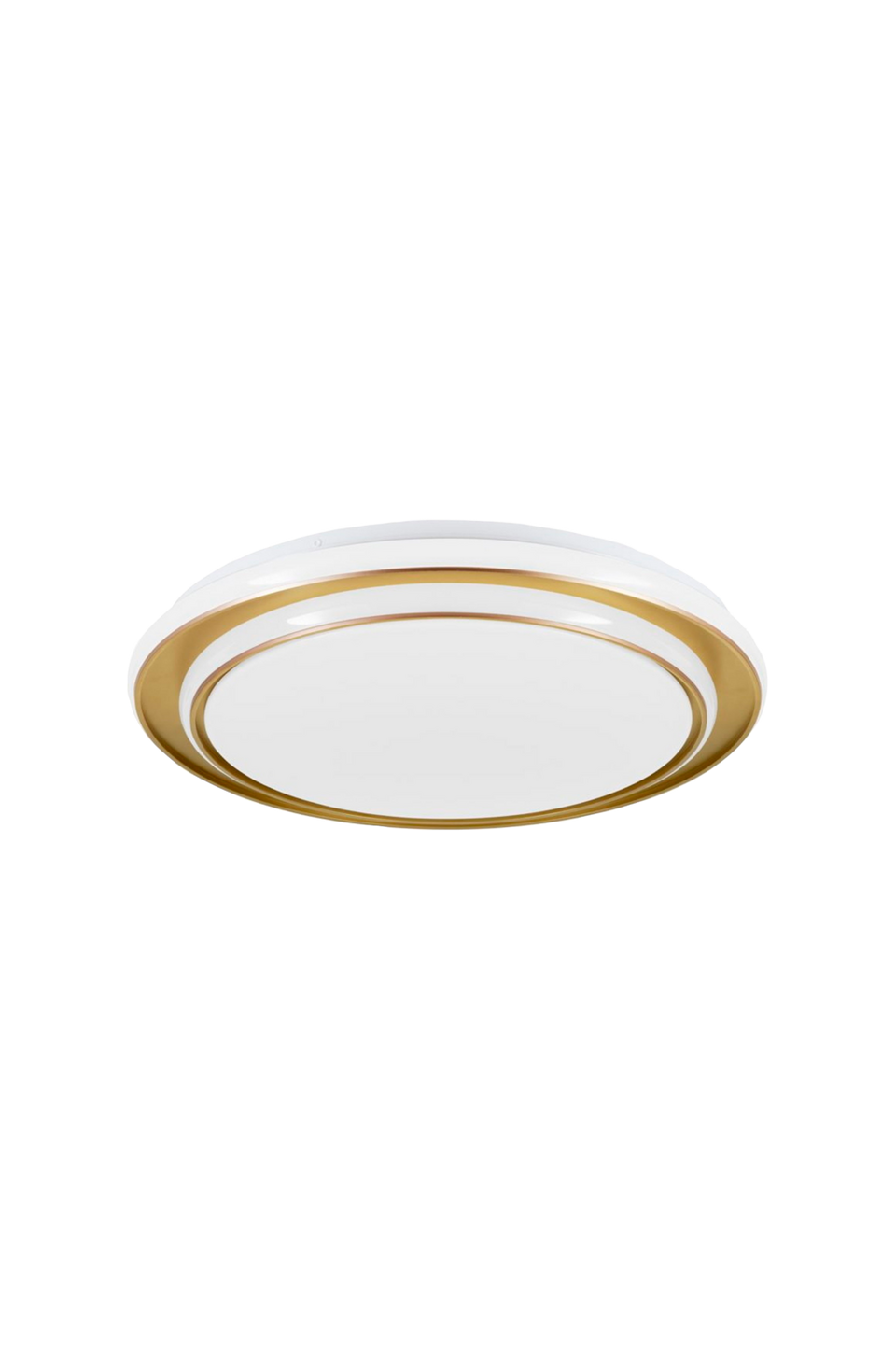 EGLO Taklampa Moschella Ø490 Mm Borstad mässing, guld från EGLO, bild 5