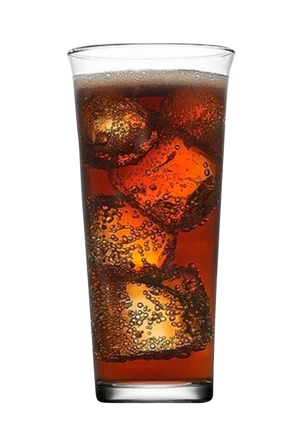 Hermia Glasuppsättning (6 delar) Coke, transparent från Hermia, bild 5