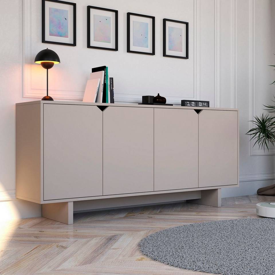 Hanah Home Konsol Oz, beige från Hanah Home, bild 5