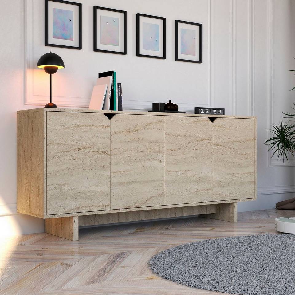 Hanah Home Konsol Turan, beige från Hanah Home, bild 5