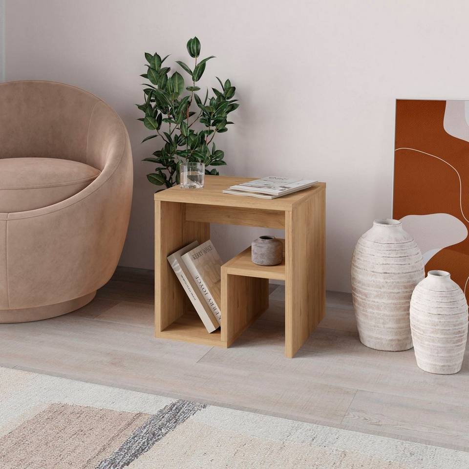 Homitis Sidobord Bon, beige från Homitis, bild 5