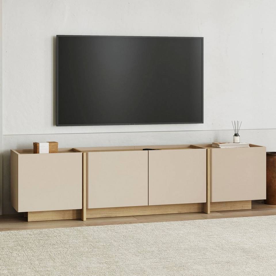 Homitis Tv Stativ Lowen, beige från Homitis, bild 5