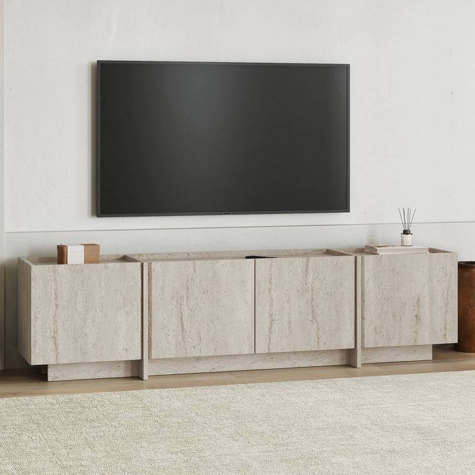 Homitis Tv Stativ Lowen, beige från Homitis, bild 5