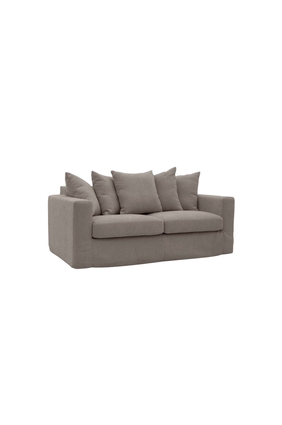NORDICOMFY Soffa Cozy bäddsoffa, beige från NORDICOMFY, bild 4